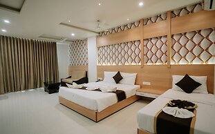 Daksh The Madhuvan Suites Dwarka