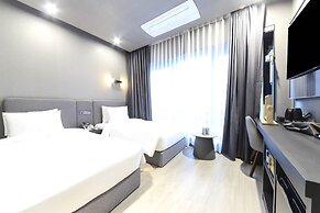 Busan station city hotel