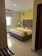 HOTEL TIERRA ROJA