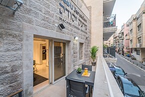 Peacefull 1 bdr with balcony