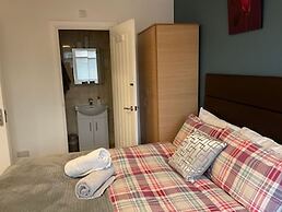 Room-apple House Wembley -double Room wi