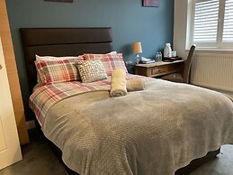 Room-apple House Wembley -double Room wi