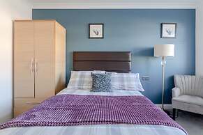 Room-apple House Wembley -double Room wi