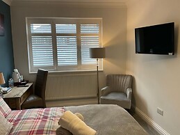 Room-apple House Wembley -double Room wi