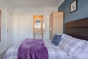 Room-apple House Wembley -double Room wi