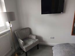 Room-apple House Wembley -double Room wi