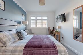 Room-apple House Wembley -double Room wi