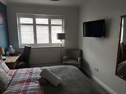 Room-apple House Wembley -double Room wi