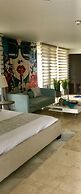 Modern Loft ,eagle Beach ,oasis Condo