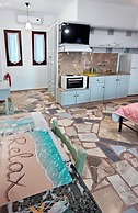 Studio With sea View, Creta, Ierapetra