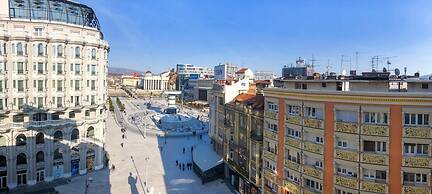 Room-hotel Square Macedonia