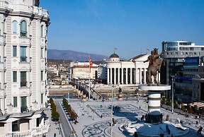 Room-hotel Square Macedonia