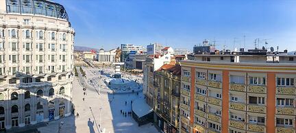 Room-hotel Square Macedonia