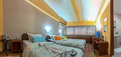 Room-hotel Square Macedonia