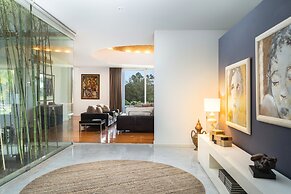 Fantastic Luxury Pool Villa Facing Golf Course