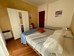 Flat With Partial sea View