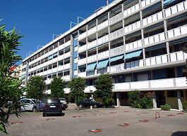 Flat With Partial sea View