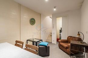 Cozy Entire Apt Close To Piazza Trilussa