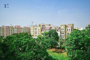 Elegant Studio for rent in Discovery Gardens - GHA