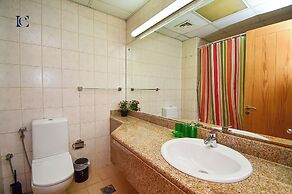 Elegant Studio for rent in Discovery Gardens - GHA