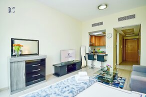 Elegant Studio for rent in Discovery Gardens - GHA