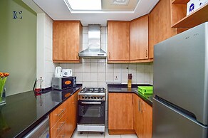 Elegant Studio for rent in Discovery Gardens - GHA