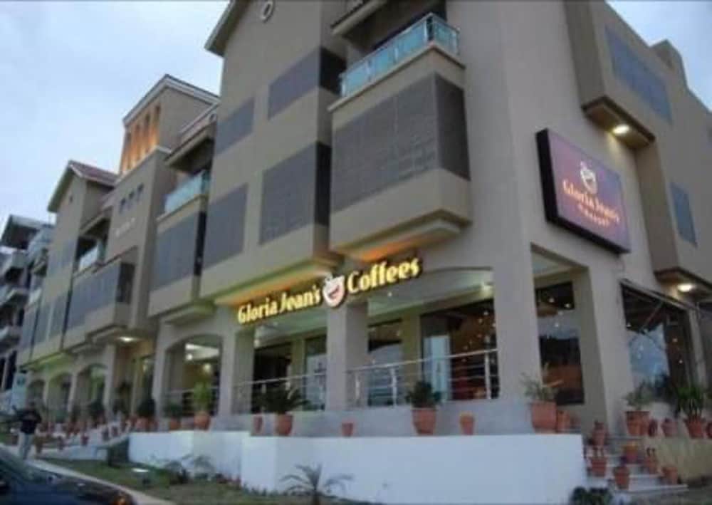 Lovely 2-bed Apartment in Rawalpindi