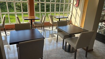 Hotel Lago del Desierto