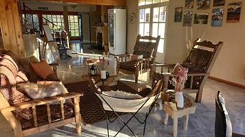 Hotel Lago del Desierto