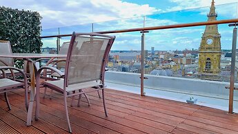 2 Bedroom Penthouse with Parking