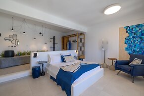 Infinity Blue Suites