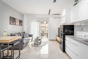 Charming One bedroom with balcony