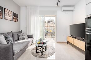 Charming One bedroom with balcony