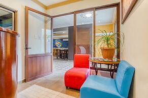 Hotel Arco Maya