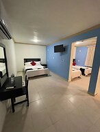 Hotel Arco Maya