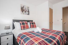 Beautiful 3-bed Apartment in Romford