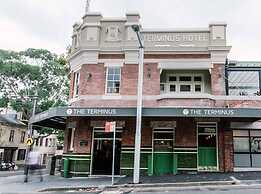 Terminus Pyrmont