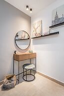 Superb 1Bdr w balcony
