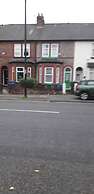 Homely 4-bed House in Manchester