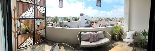 Casa Luz Downtown Apartments Tulum