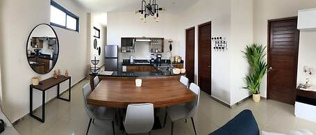 Casa Luz Downtown Apartments Tulum