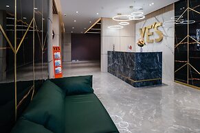 YE'S APART ASTANA