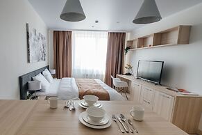 YE'S APART ASTANA