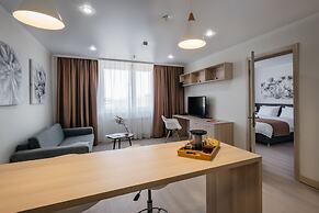 YE'S APART ASTANA