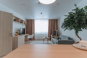 YE'S APART ASTANA
