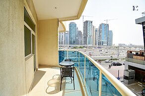 BRZ - Budget studio with balcony
