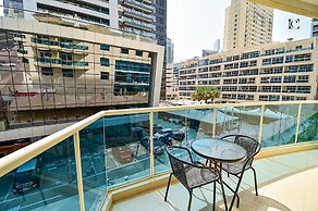 BRZ - Budget studio with balcony