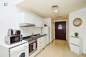 BRZ - Budget studio with balcony