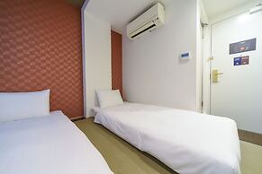 Hotel Wan Osaka ebisu