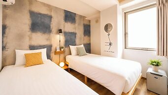 Hotel Wan Osaka ebisu